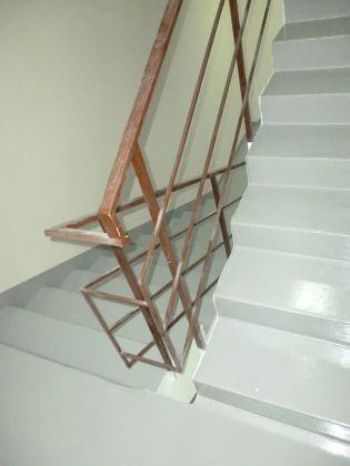 Ремонт и восстановление лестниц