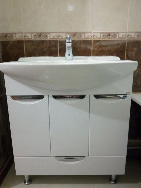 Стоимость установки раковины