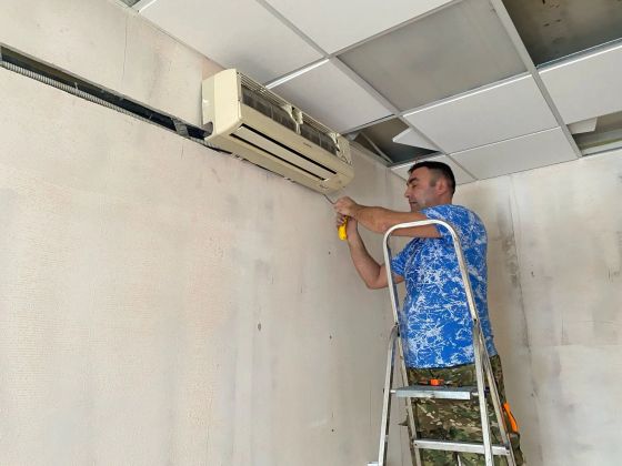 Подключение. 