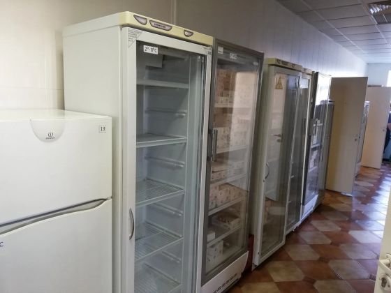 Ремонт холодильных камер Позис, Бирюса, Саратов 