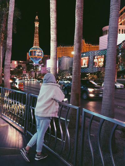 Trip to Vegas