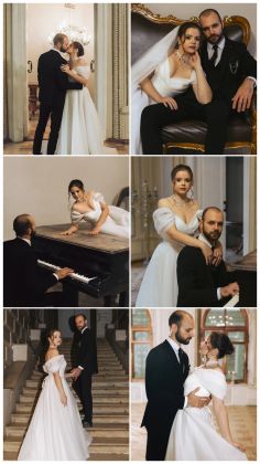 Свадебные фотосессии, фото в загсе + прогулка, индивидуальные студийные, street-съемки, love story