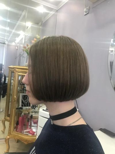 Стрижка карэ