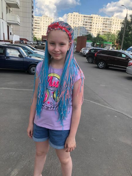Зизи прямые