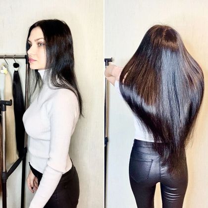 Наращивание волос