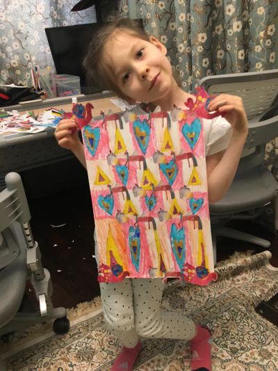 Задание на ритм в композиции