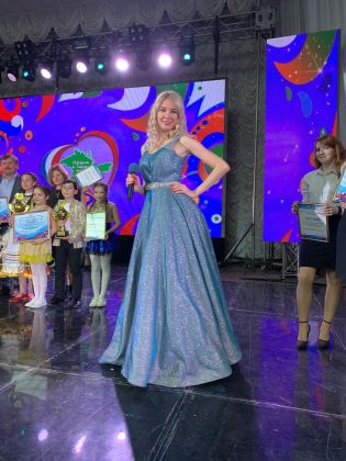 Открытый фестиваль-конкурс детского творчества «Крым в сердце моем»
