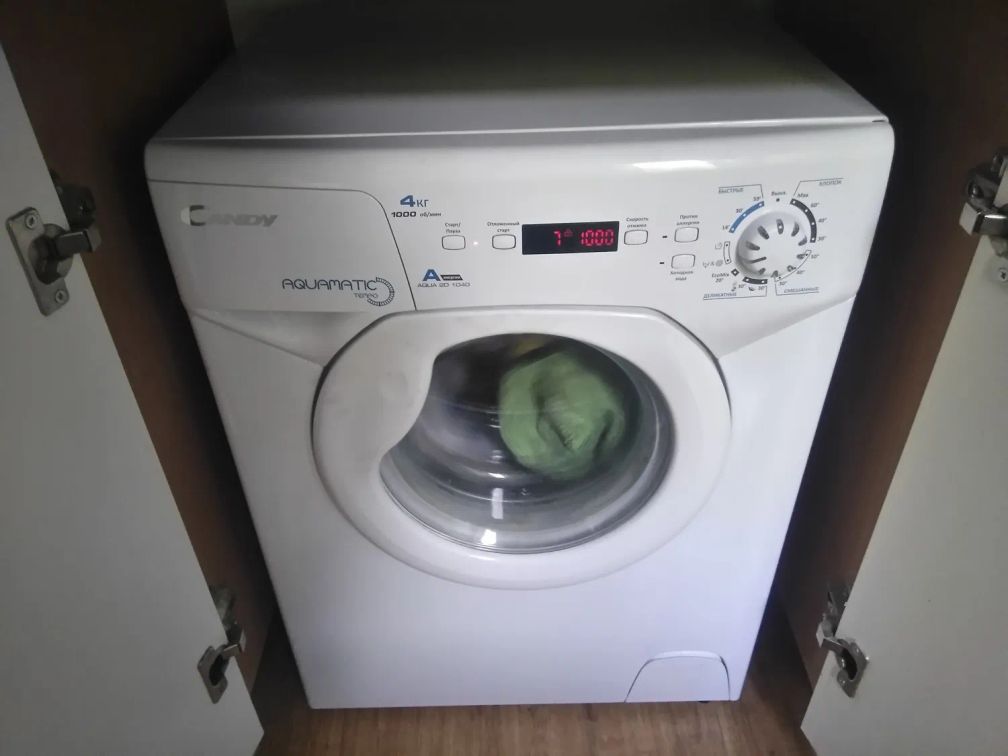 Ремонт стиральных машин Индезит в Казани на дому