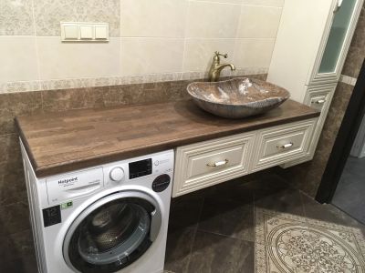 Под одной столешницей