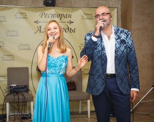С Григорием Метелица