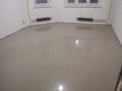 наливной пол