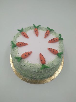 Торт "Морковный"