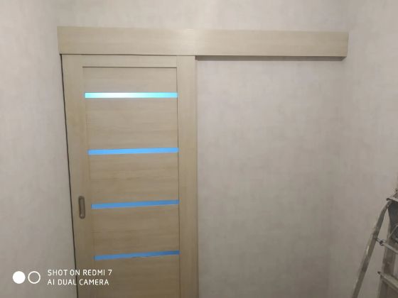 моя работа