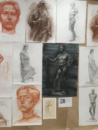 Примеры рисунков