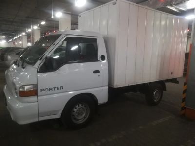Hyundai Porter