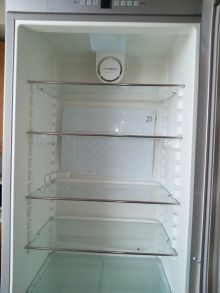 Установка внешнего испарителя холодильник Liebherr