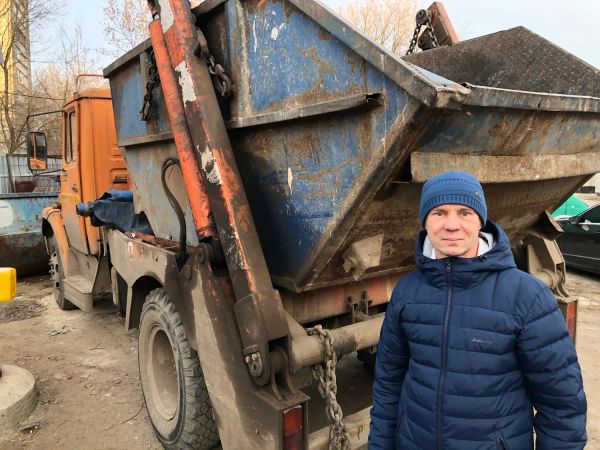 Вывозим мусор в Москве и Московской области с гарантией на качество и время выполнения работ. Быстро, недорого, на высшем уровне.