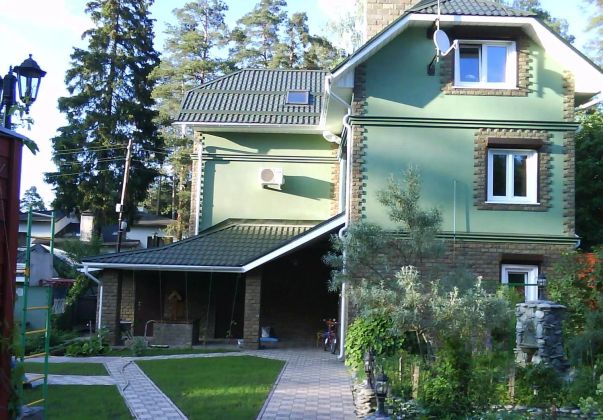 Строительство, отделка дома из блоков в Кратово