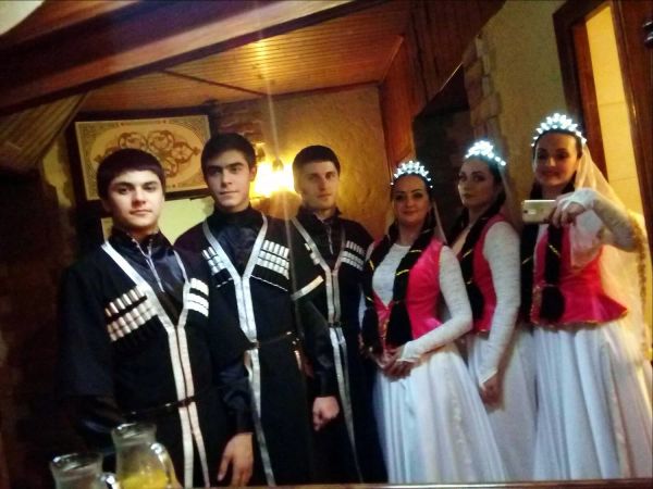 Азербайджанский танец