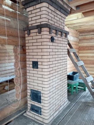 Отопительная печь