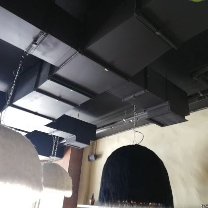 Галерея монтажных работ