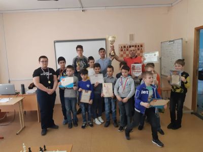Наш кружок чемпионов!!!