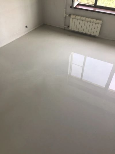 Наливной пол