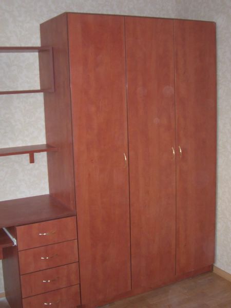 Корпусная мебель под заказ в Калининградской области
