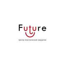 Разработка логотипа для центра пластической хирургии «Future»