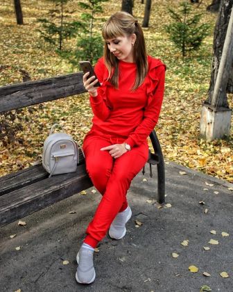 Трикотажные костюмы