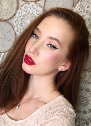 Голливудский макияж