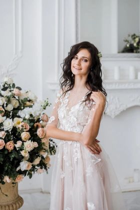 Сбор невесты в 4 руки за 1,5 часа