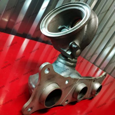 Горячая улитка BMW X6