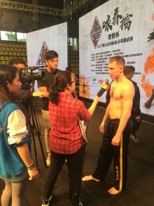 Чемпионат памяти мастера Лёнг Джана в Китае, Хоксан 2017