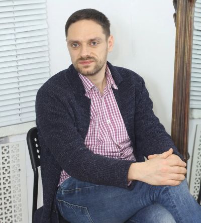 Преподаватель немецкого языка Друскинас Борис