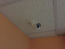 Установка камеры видеонаблюдения в Медведково