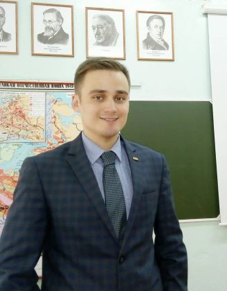 Моя работа в школе