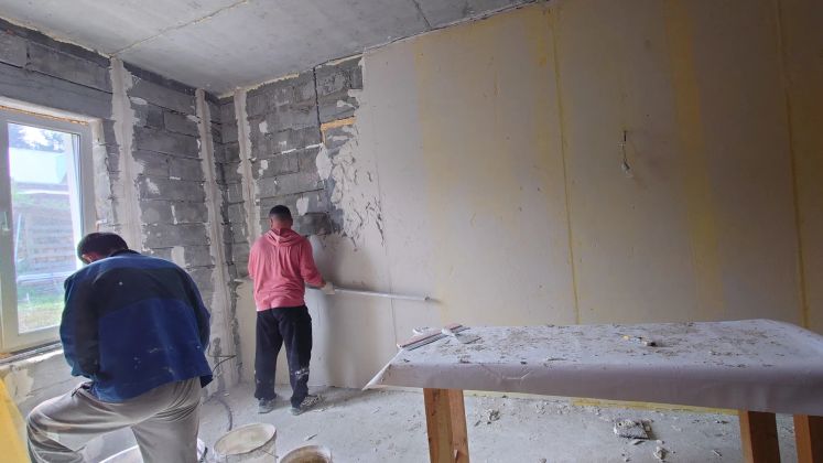 Шкатулка под маяк с сеткой 