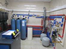 установка системы водоотчистки частного дома 