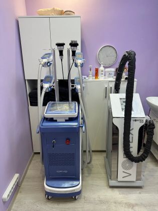 Аппарат криолиполиз и LPG VORTEX