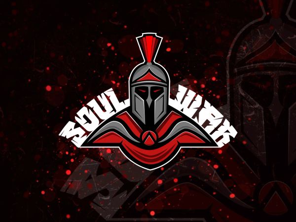 Логотип "Soul War"