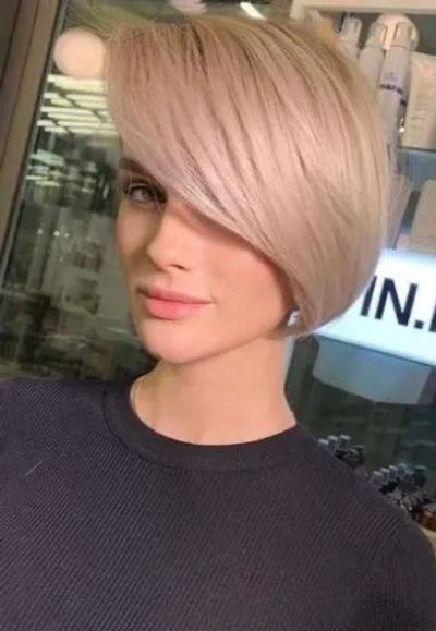 Стрижка +окрашивание