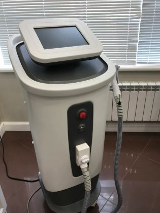 Аппарат для лазерной эпиляции, диодный Inmoution