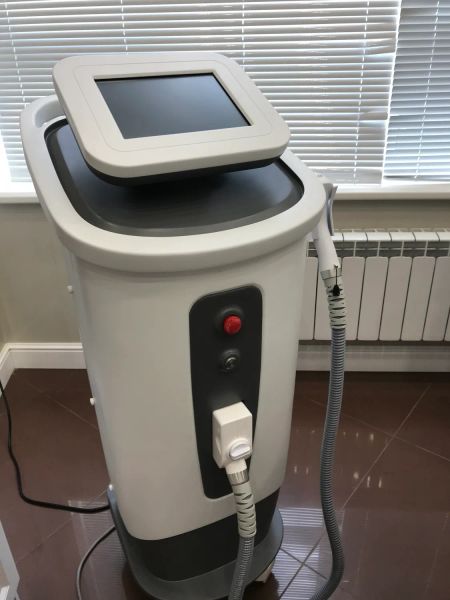 Аппарат для лазерной эпиляции, диодный Inmoution
