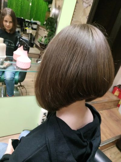 Каре с удлинением 