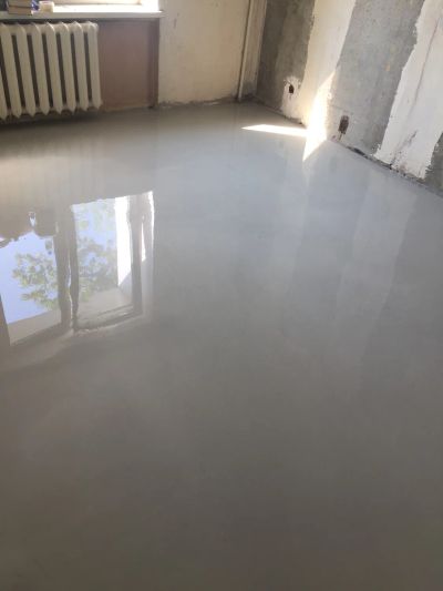 Наливной пол