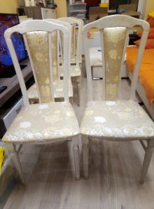 Обновление экспозиции: стулья и кресла Freifrau