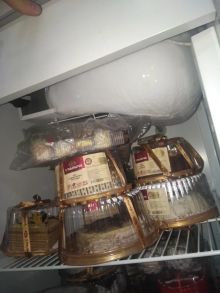 Обмерзание испарителя холодильного шкафа