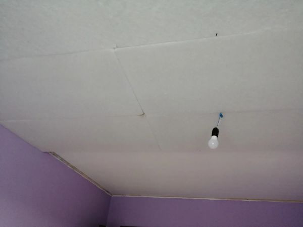 Звукоизоляция потолка под натяжной потолок 