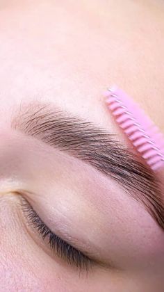 Оформление бровей окрашивание хной. + в подарок окрашивание ресниц хной. 